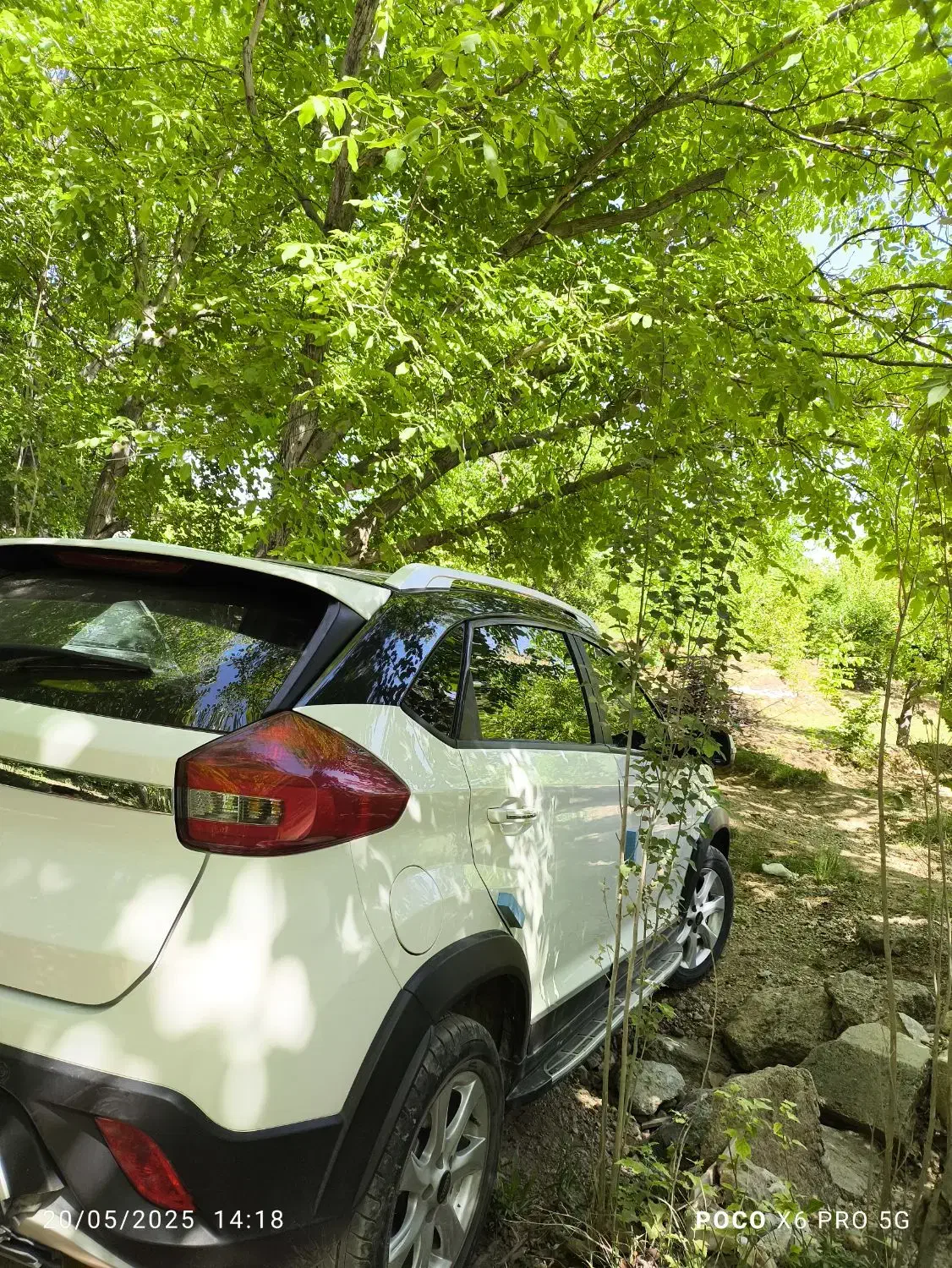 x22مدل 1400|خودرو سواری و وانت|نجفآباد, امیرکبیر|دیوار