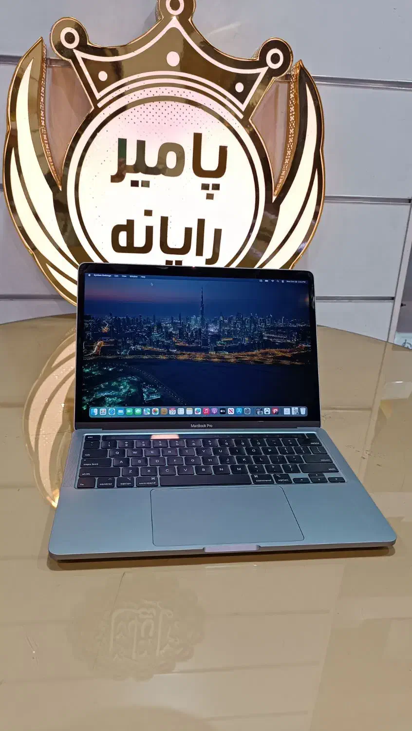 +++mac book pro 2020/ Grad A|رایانه همراه|مشهد, سناباد|دیوار