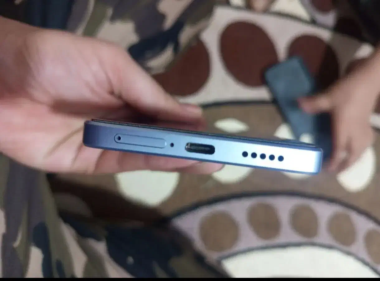 ردمی نوت 13pro5Gحافظه512رام12سری جدید معاوضه دارد|موبایل|خاش, |دیوار