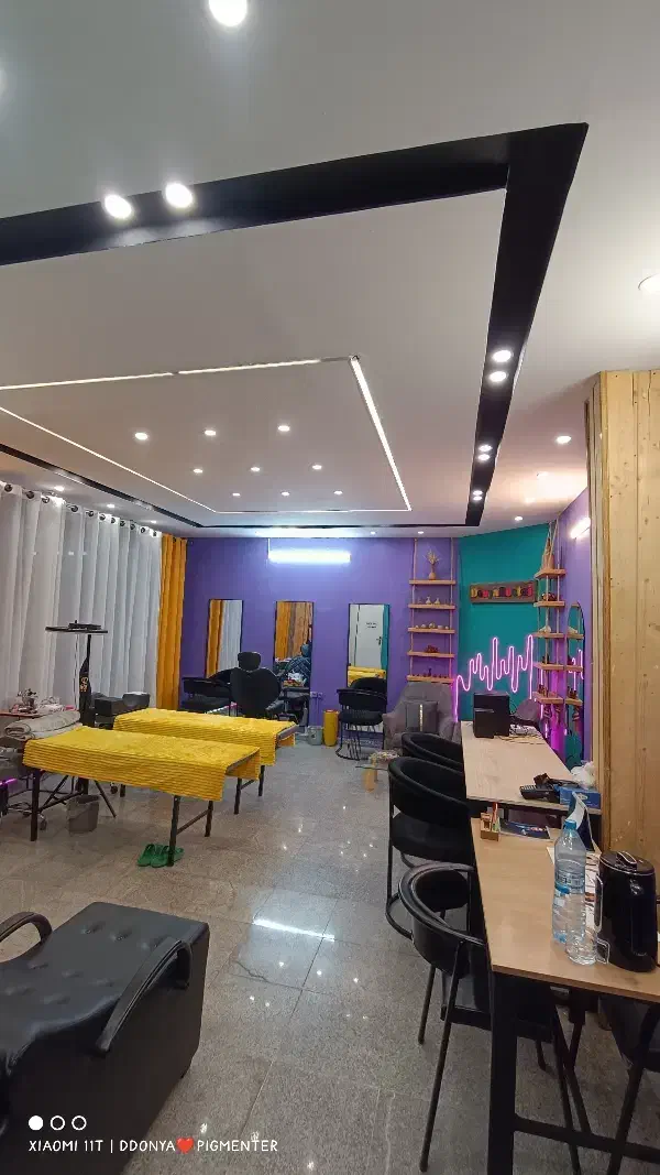 اجاره صندلی سالن|خدمات آرایشگری و زیبایی|پاکدشت, پاکدشت (مامازند)|دیوار