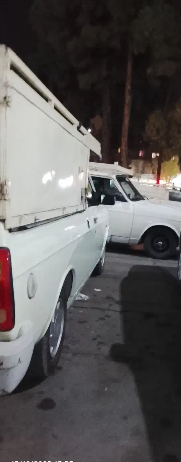 وانت بار شبانه روزی با کارگر|خدمات حمل و نقل|سمنان, |دیوار