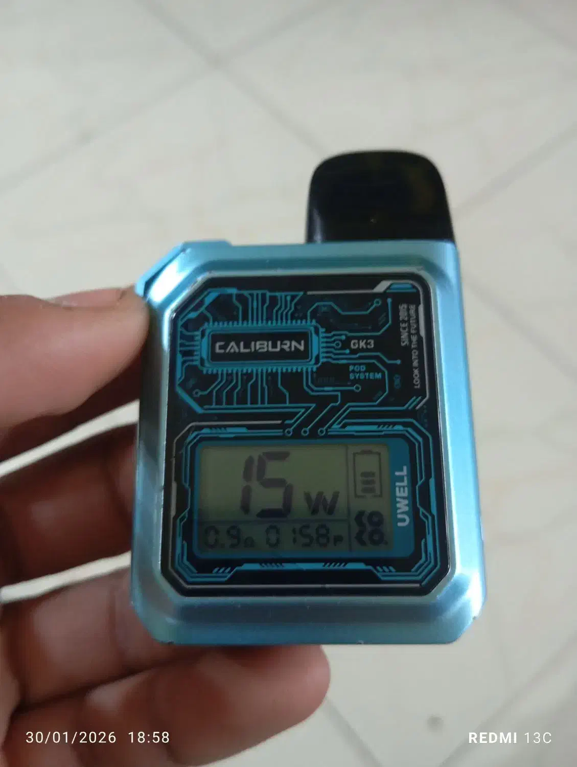 پاد کاملا سالم و نو|سایر لوازم برقی|بندرعباس, |دیوار