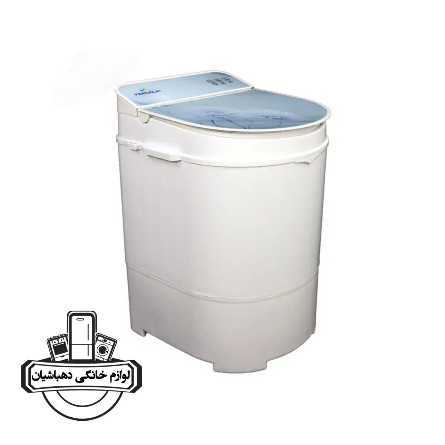 مینی واش ۳.۵کیلو گرم فردولین|ماشین لباسشویی و خشککن لباس|نیشابور, فردوس شمالی|دیوار