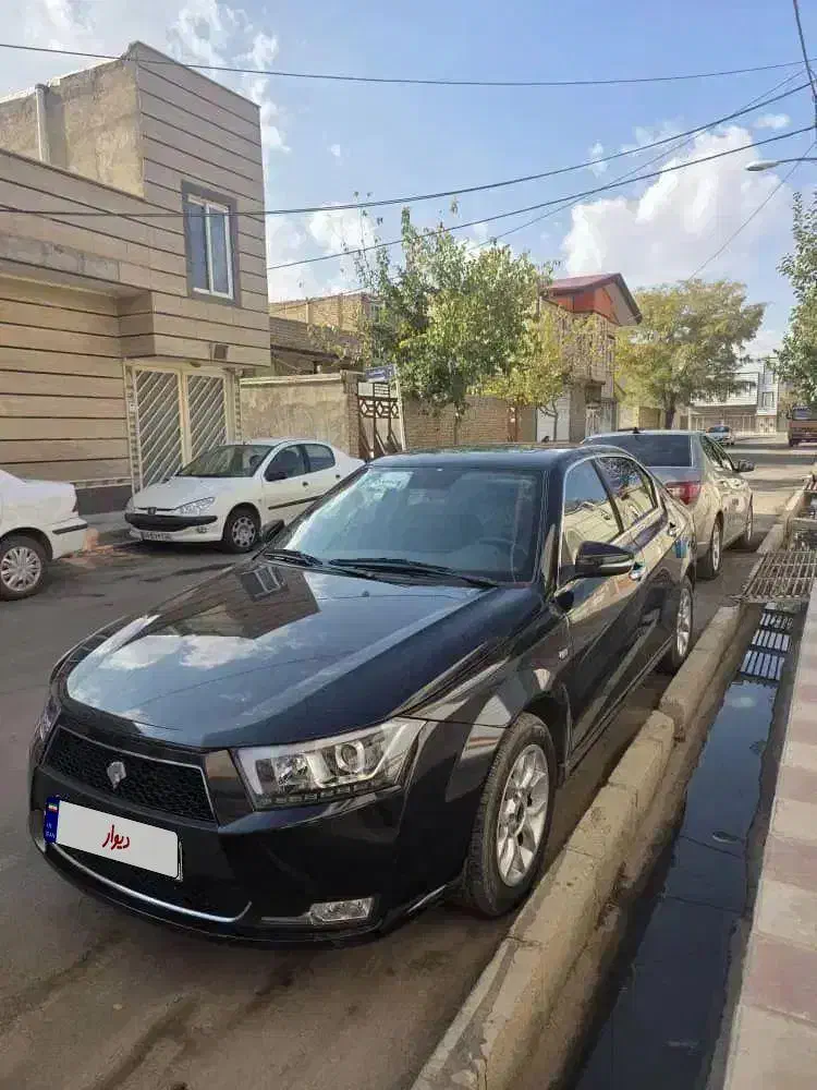 دنا پلاس اتوماتیک|خودرو سواری و وانت|قزوین, |دیوار