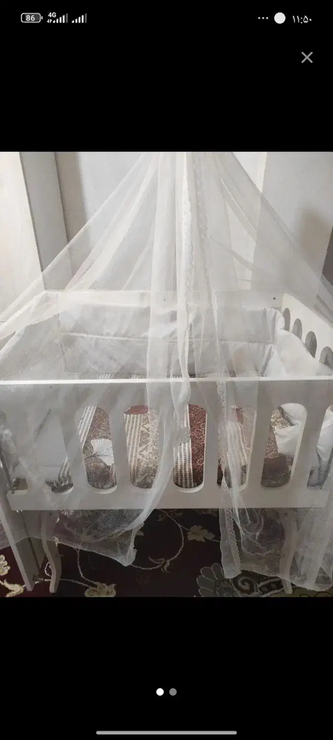 گهواره کنار مادر|تخت و سرویس خواب|کرخه, |دیوار