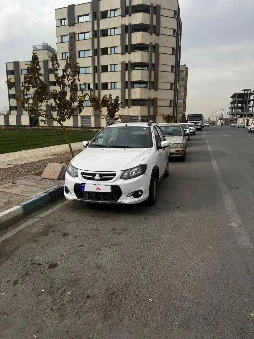 کوییک ساده دنده ای|خودرو سواری و وانت|اصفهان, خانه اصفهان|دیوار