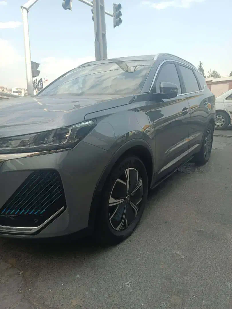 +TIGGO 7 مدل 1404 نقدواقساط ( TKK)|خودرو سواری و وانت|تهران, حکمت|دیوار