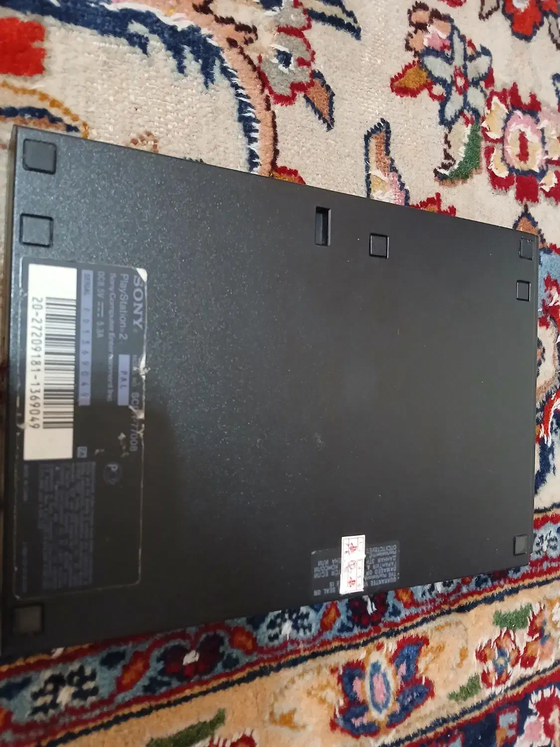 PS2|کنسول، بازی ویدئویی و آنلاین|تهران, قیام|دیوار