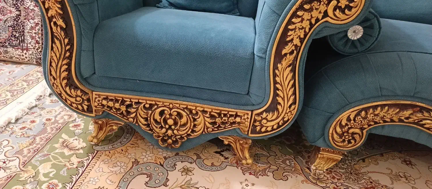 مبل|مبلمان خانگی و میز عسلی|زابل, |دیوار
