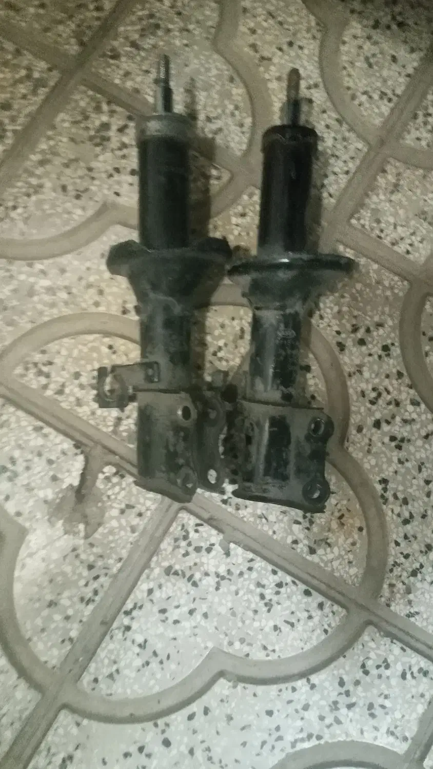 کمک جلو پراید|قطعات یدکی و لوازم جانبی|مشهد, کوی راد|دیوار