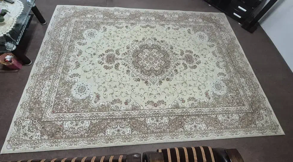 فرش ۹ متری همراه با قالیچه|فرش|بندر انزلی, تهران|دیوار