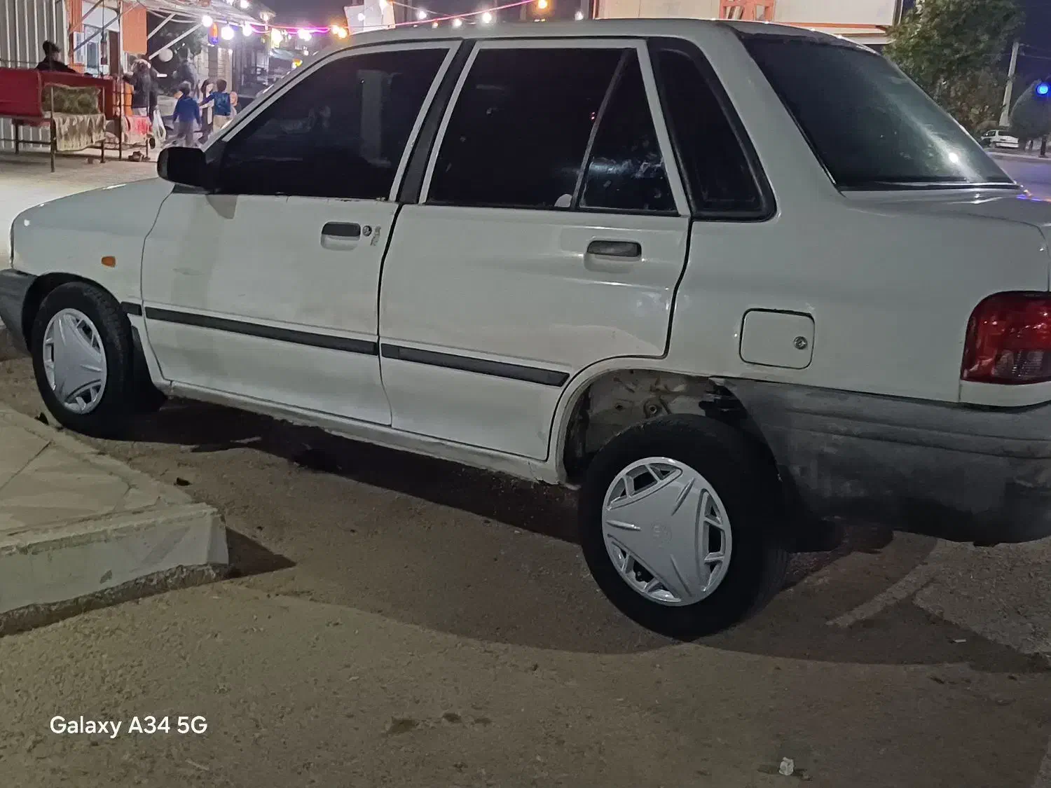 پراید مدل 91|خودرو سواری و وانت|بوشهر, |دیوار