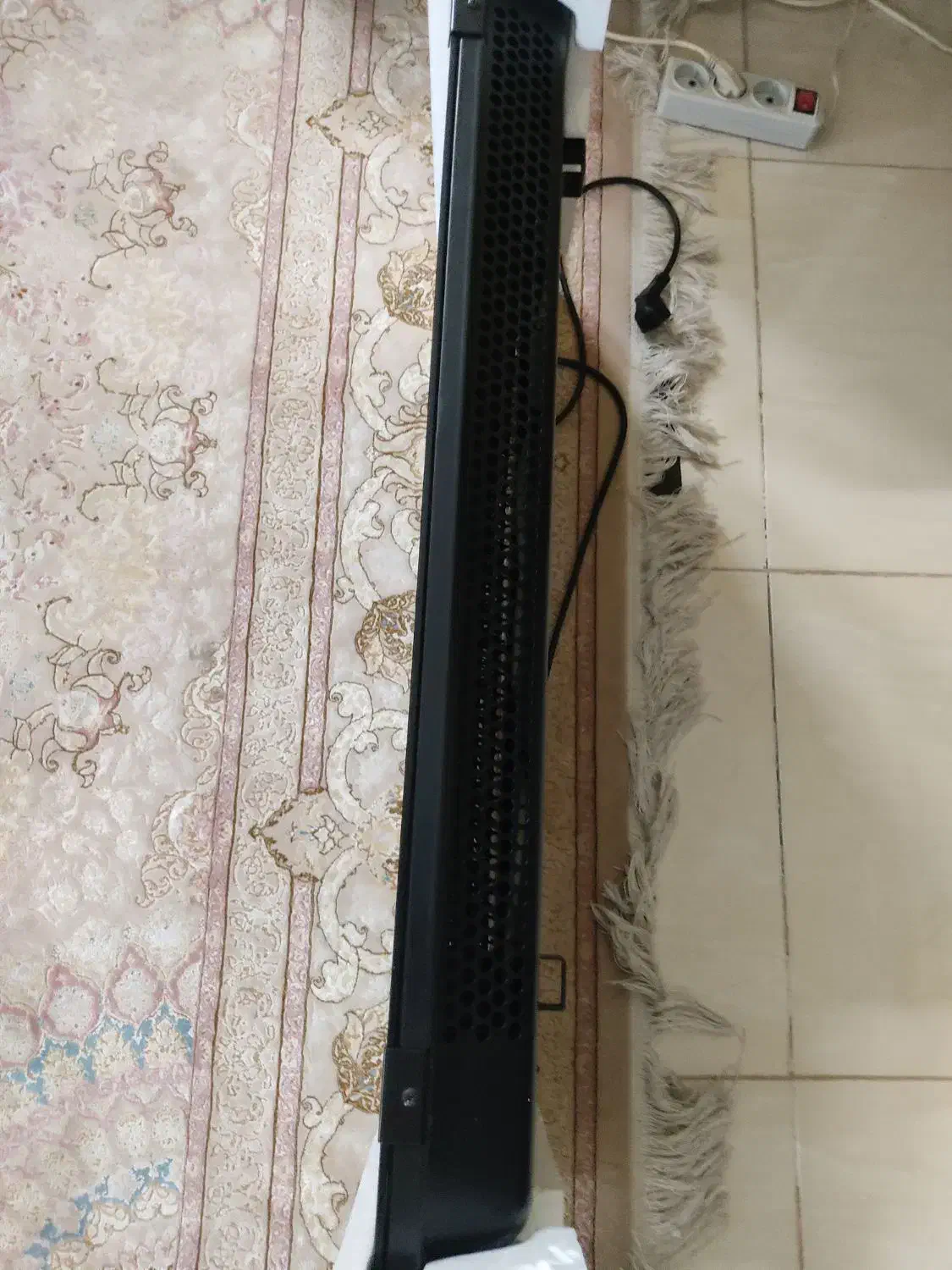 بخاری برقی دیواری طرح ال سی دی|بخاری، هیتر، شومینه|تهران, شهرک نفت|دیوار