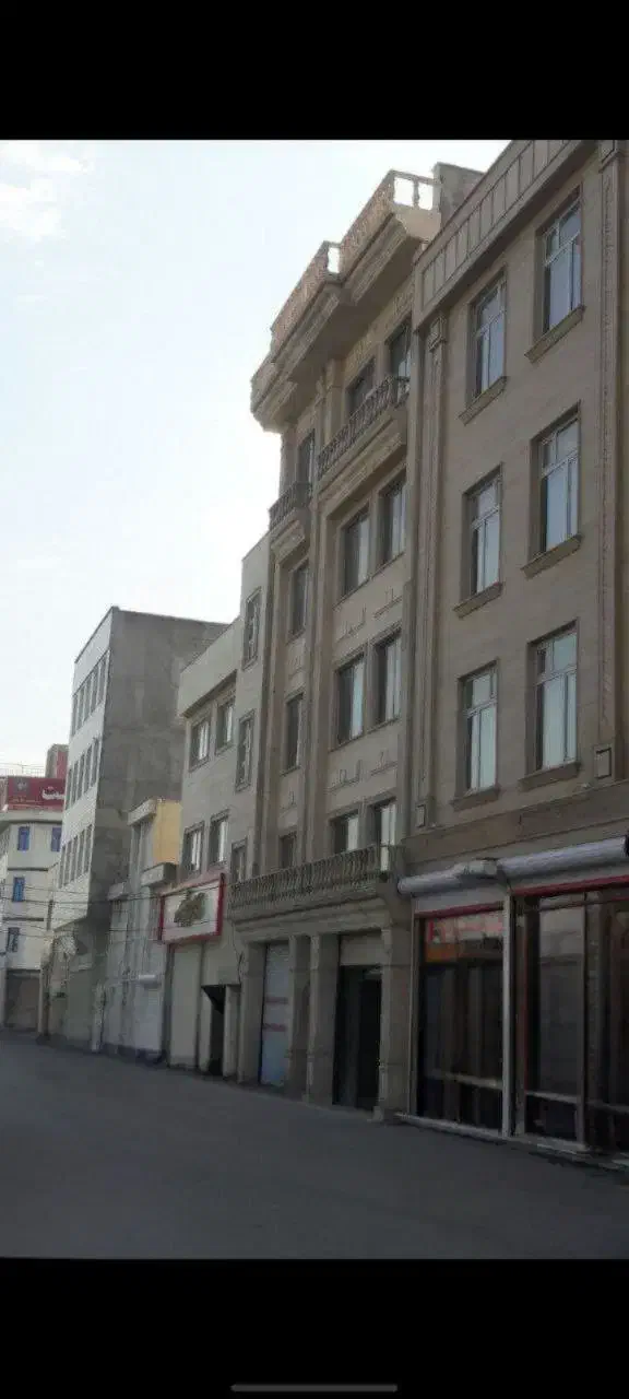 تجاری ومسکونی بر خیابان اصلی شهرک بعثت کلید نخورده|فروش آپارتمان|اردبیل, |دیوار