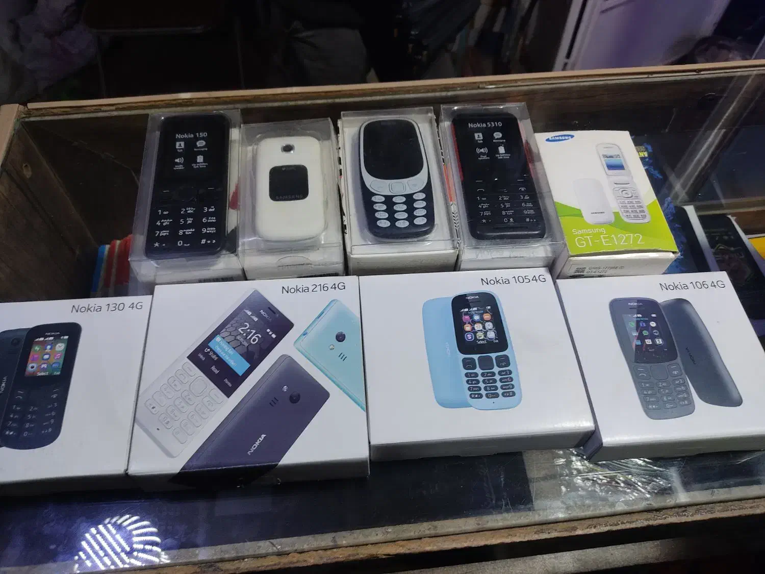 انواع گوشی نوکیا اصلی صفر|موبایل|سنندج, |دیوار