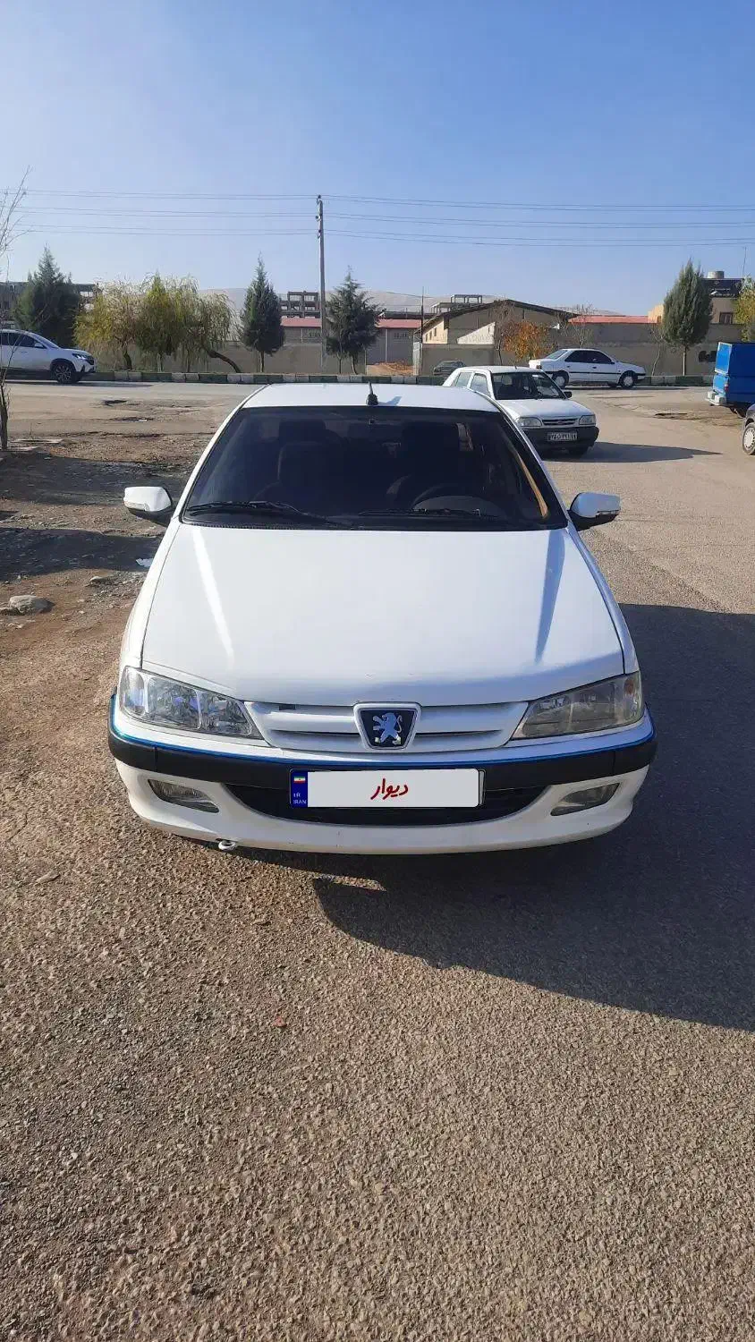 پژو پارس مدل ۹۹ tu5 دریچه گاز سیمی|خودرو سواری و وانت|کرمانشاه, |دیوار
