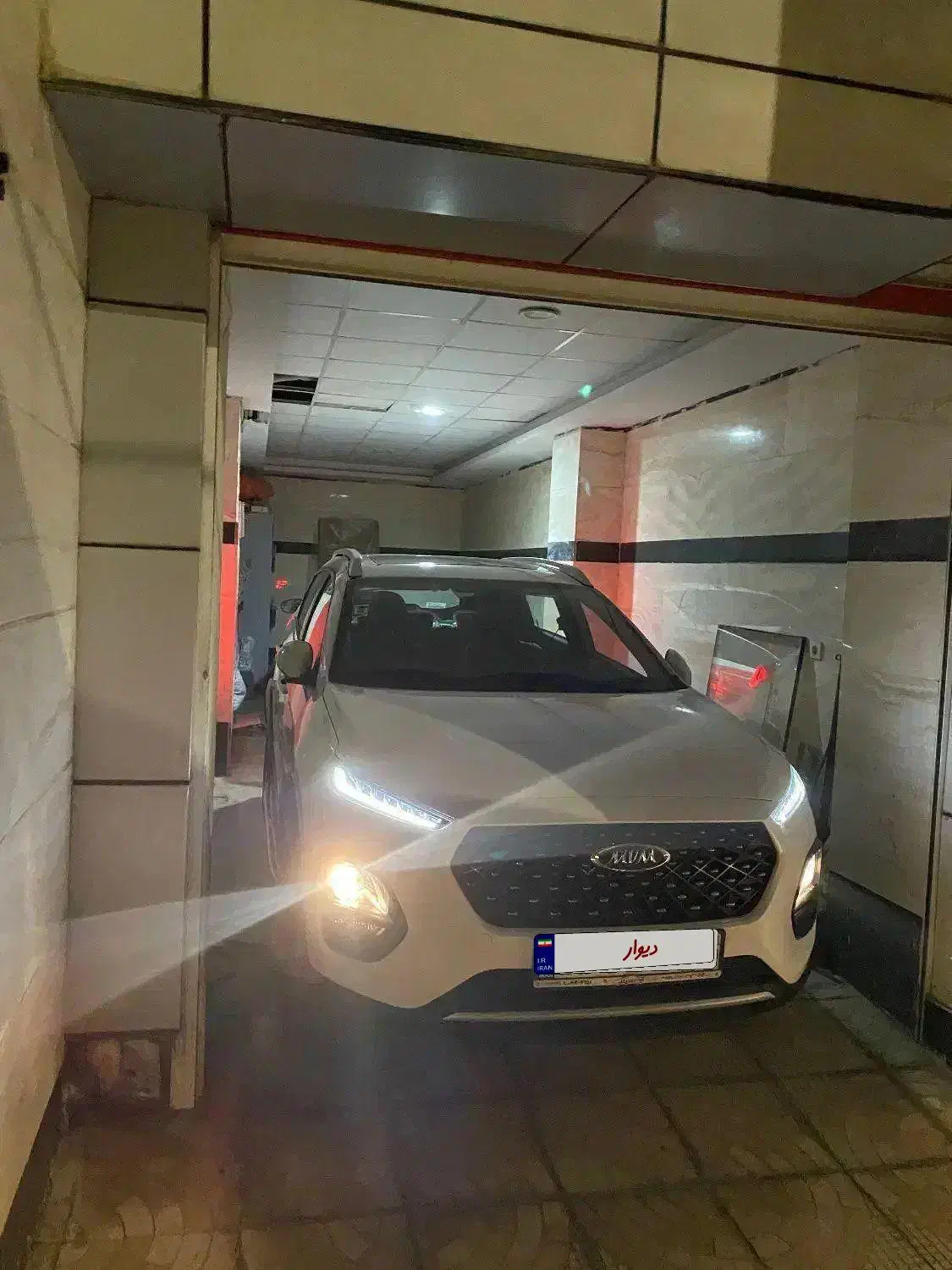 X22 pro|خودرو سواری و وانت|ارومیه, |دیوار