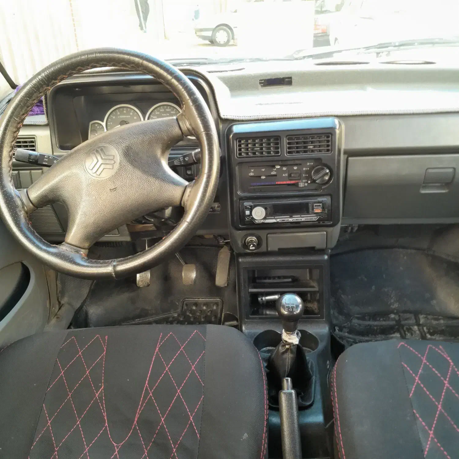 ماشین132 مدل88|خودرو سواری و وانت|اراک, |دیوار