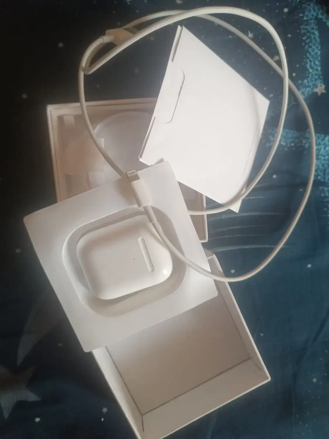 ایرپاد  اپل مستر  کوالیتی|لوازم جانبی موبایل و تبلت|ملارد, |دیوار