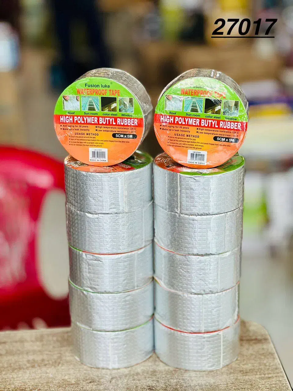 نوار درزگیر سینک و گاز صفحه ایی|مصالح و تجهیزات ساختمان|گرگان, |دیوار