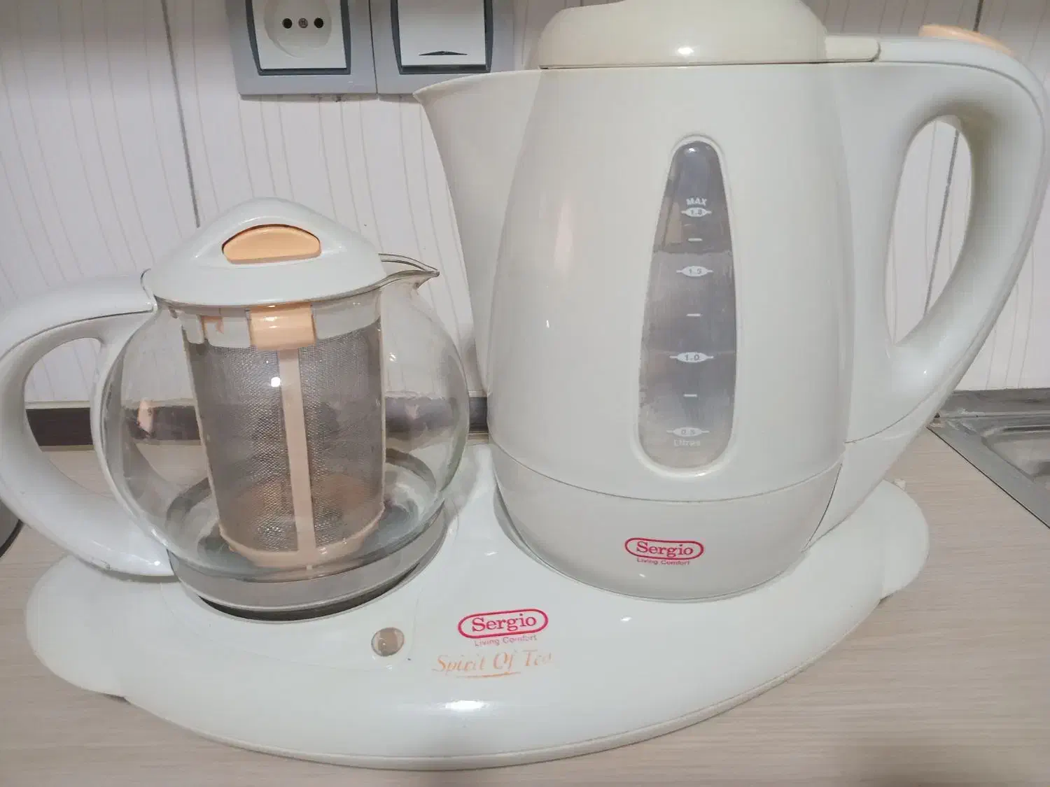 چای ساز|سماور، چایساز، قهوهساز|شیراز, درکی|دیوار