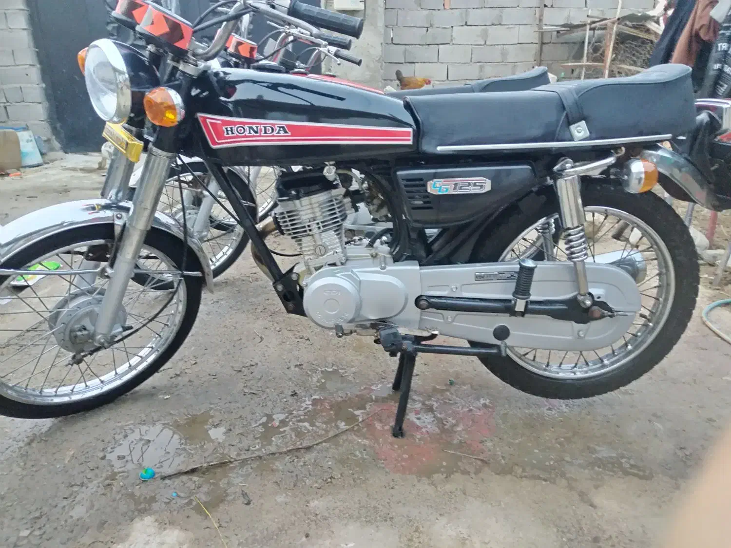 موتور مزایده|موتورسیکلت|انبارآلوم, |دیوار