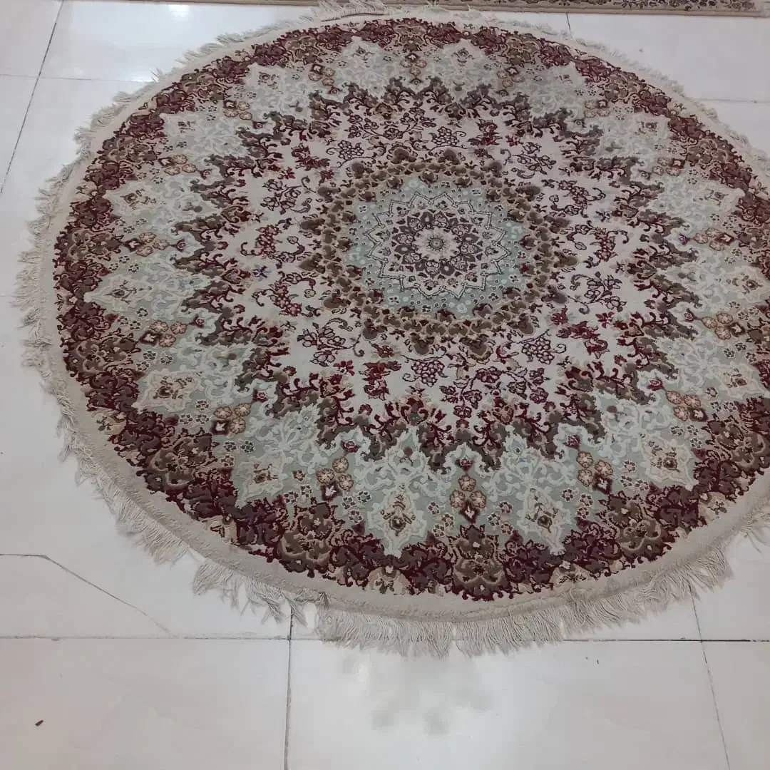 فرش راهرویی و گرد|فرش|کرج, خرمدشت|دیوار