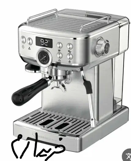 دستگاه اسپرسو ساز قیمت مناسب|سماور، چای‌ساز، قهوه‌ساز|زاهدان, |دیوار