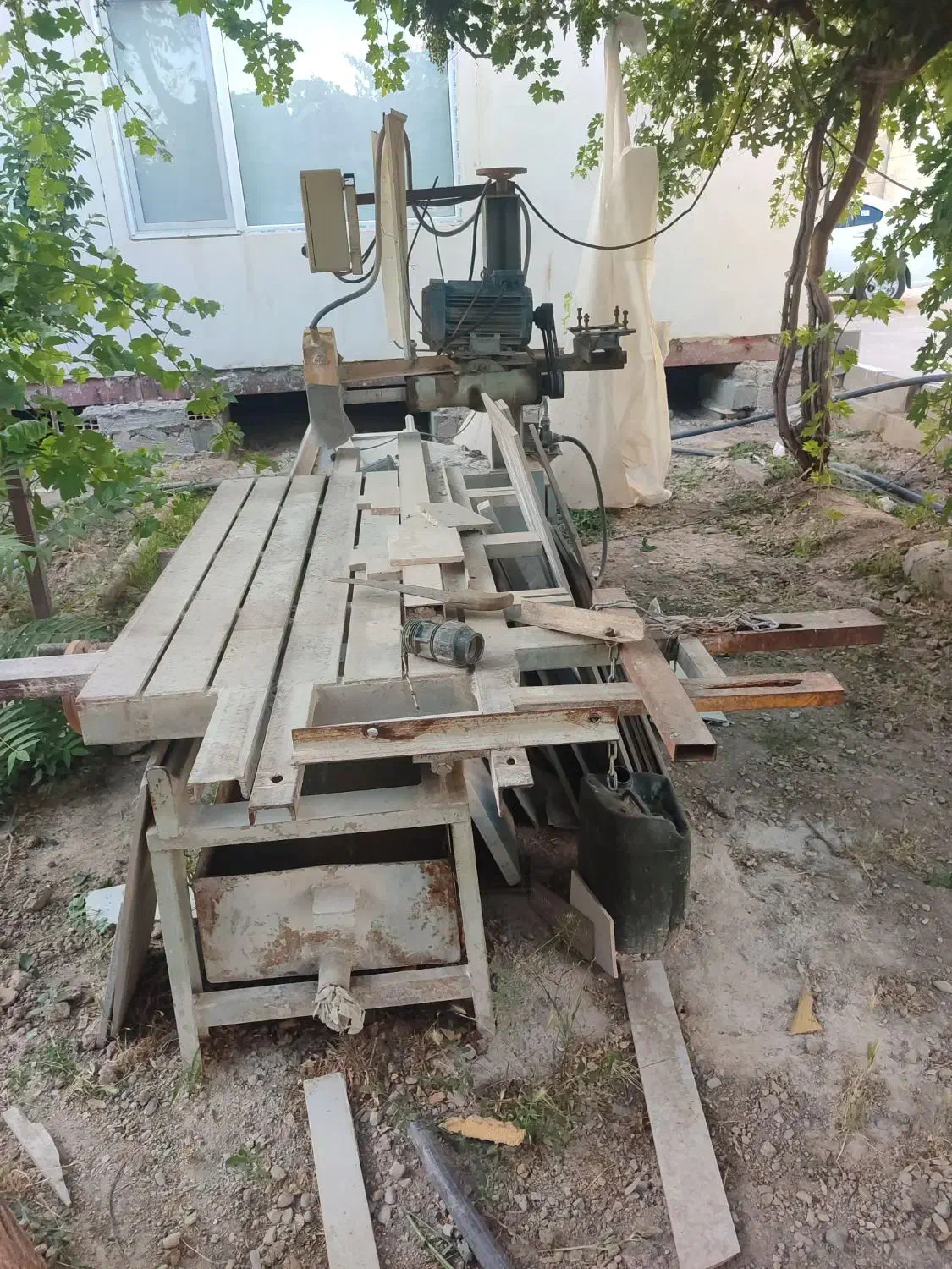 فرز ابی|ماشین‌آلات صنعتی|چهارباغ, |دیوار