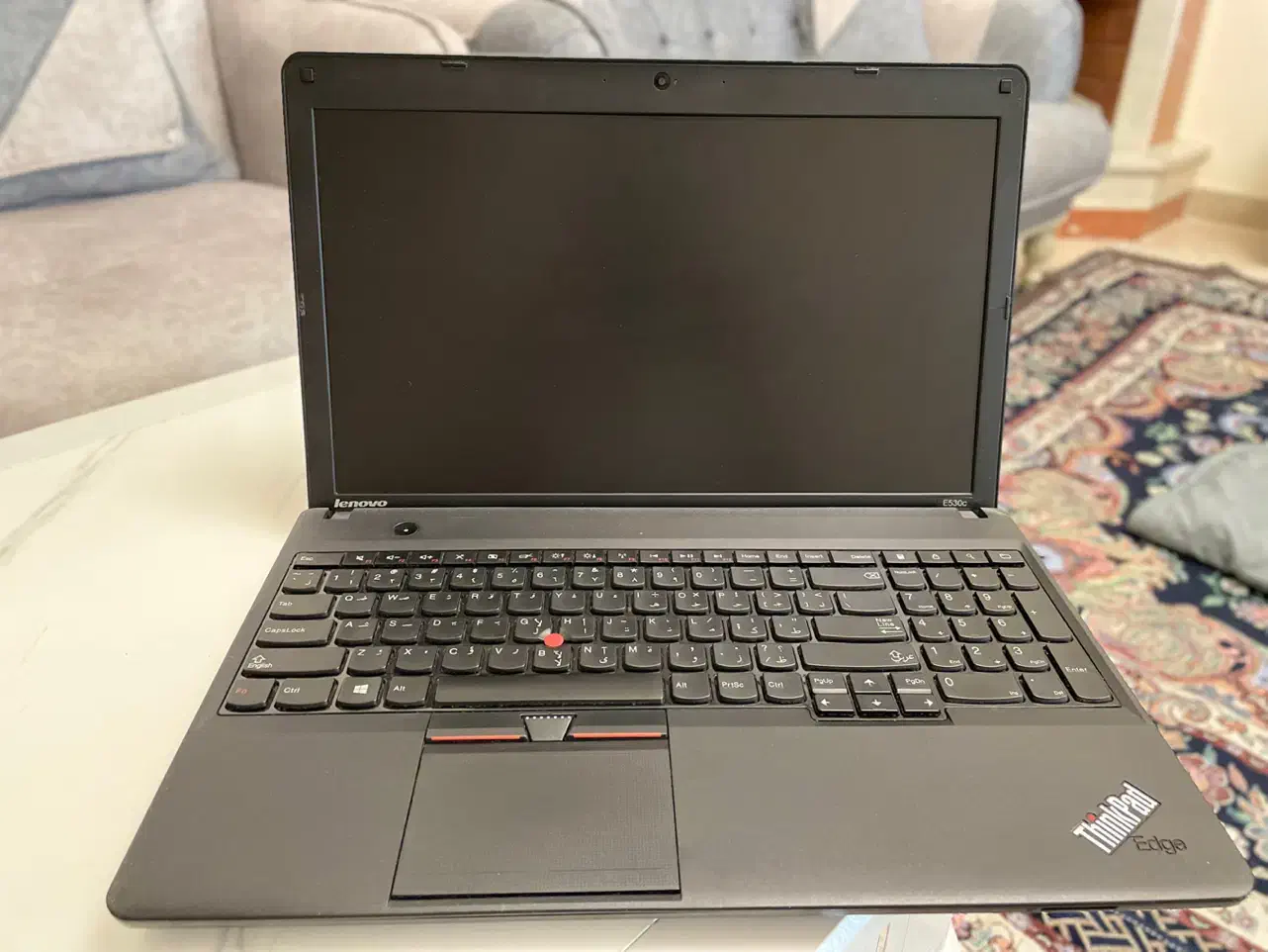 لپتاپ لنوو کارکرده سالم|رایانه همراه|تهران, جمال‌زاده|دیوار