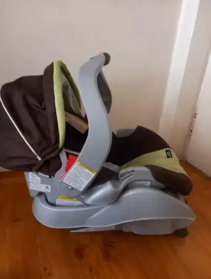 کریر|کالسکه و لوازم جانبی|ری, شهادت|دیوار