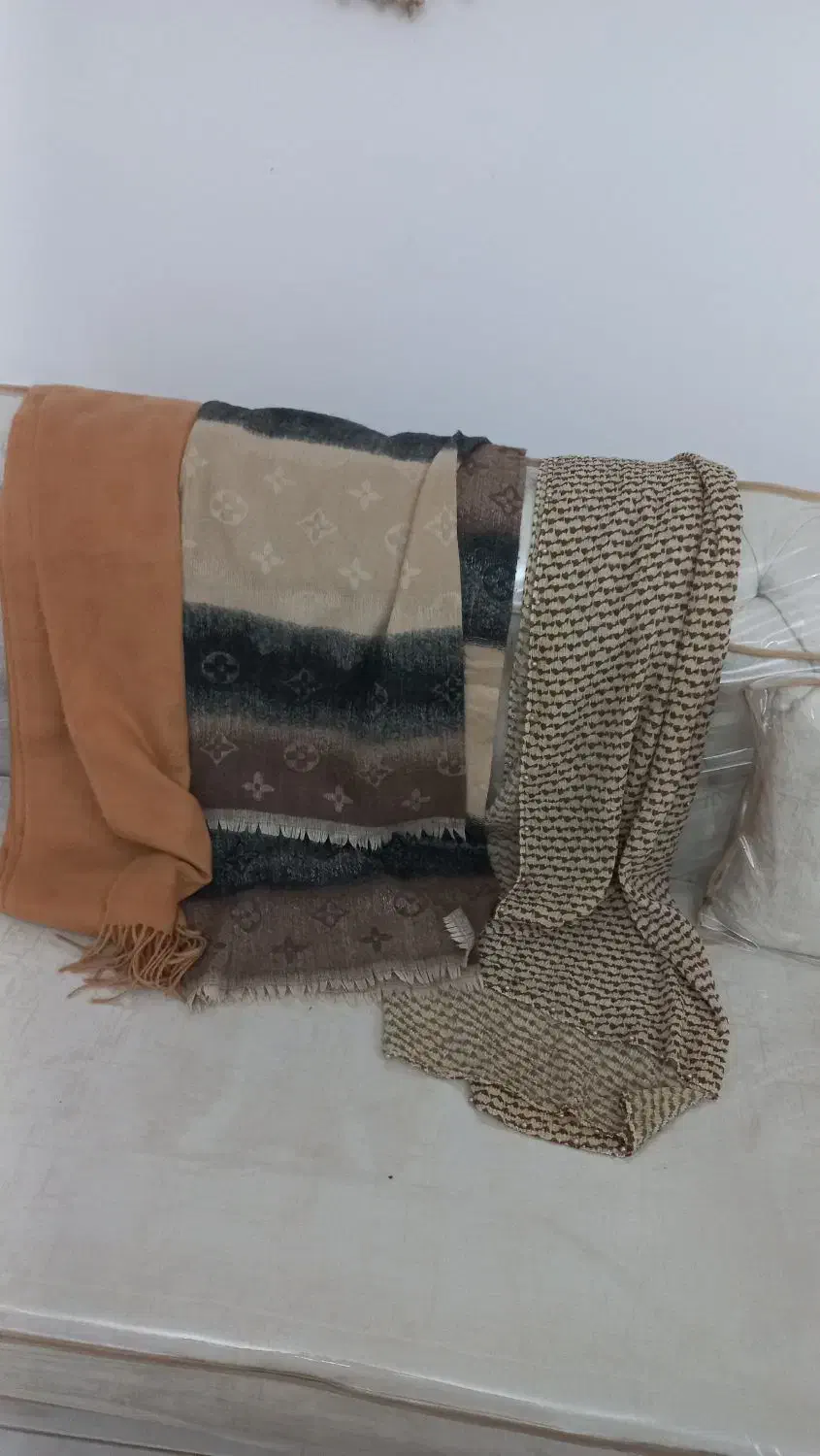 شال پاییزه موثر دونه ای ۱۹۰ ت|لباس|تهران, امیریه|دیوار