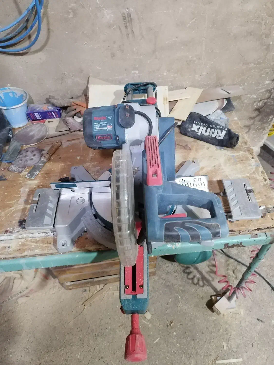 فارسی بر ۲۵ رونیکس ۵۳۰۲|ابزارآلات|سمنان, |دیوار