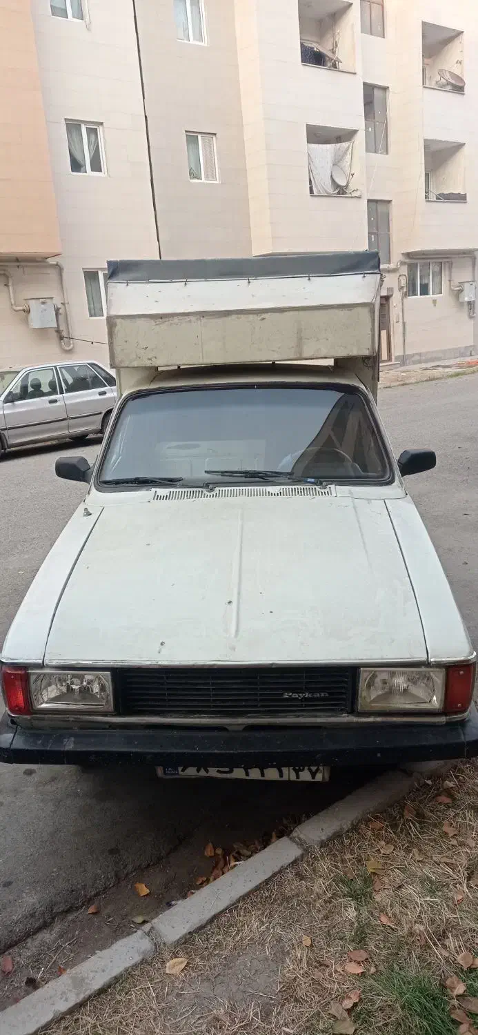 وانت|خودرو سواری و وانت|نقده, |دیوار