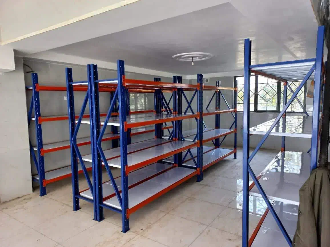 قفسه ایزی راک بازویی خور مقاوم قیمت کارخانه|فروشگاه و مغازه|شهریار, شهریار|دیوار