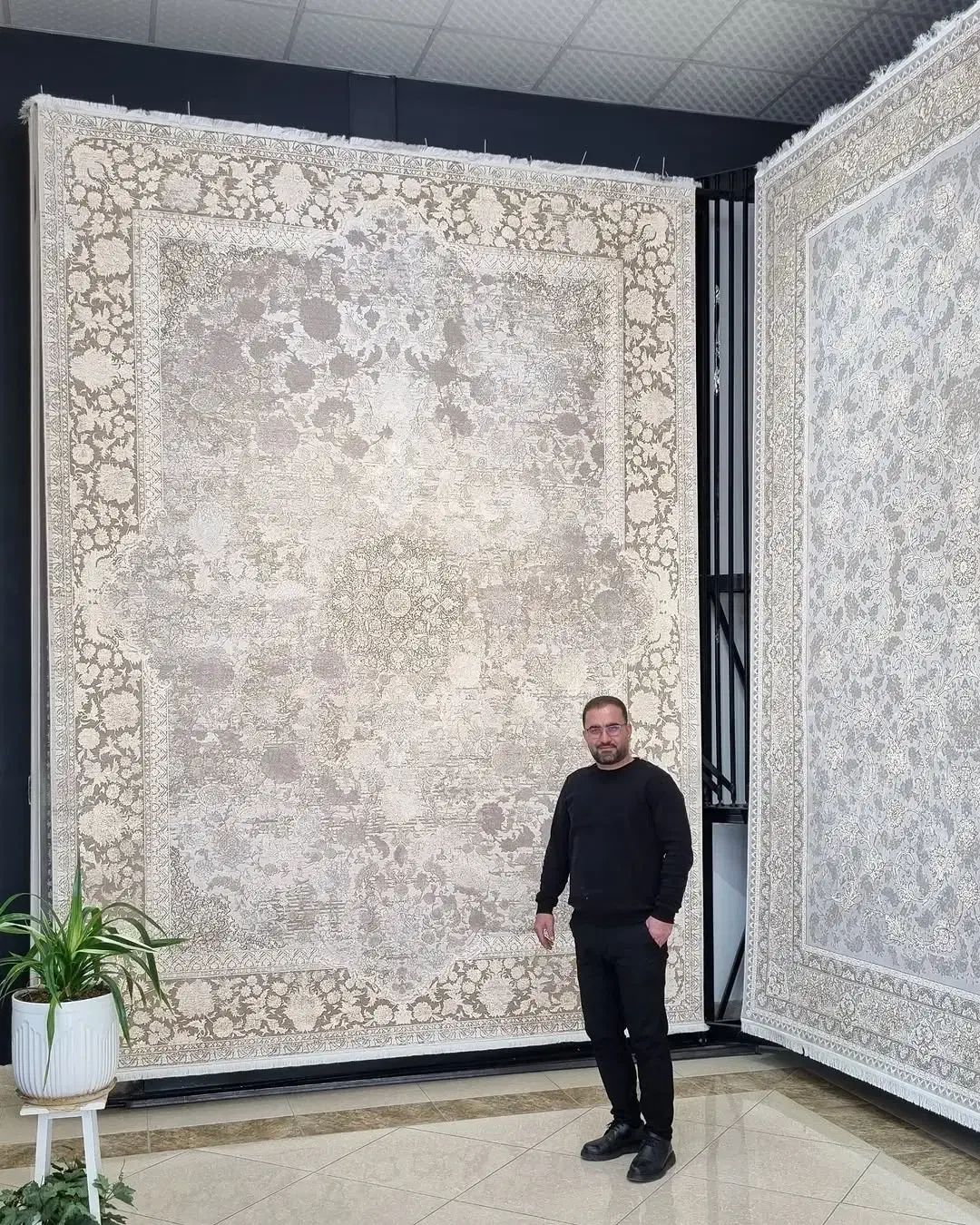 وینتیج موکا ۱۵۰۰. نقد و اقساط ۴۰٪|فرش|بوشهر, |دیوار