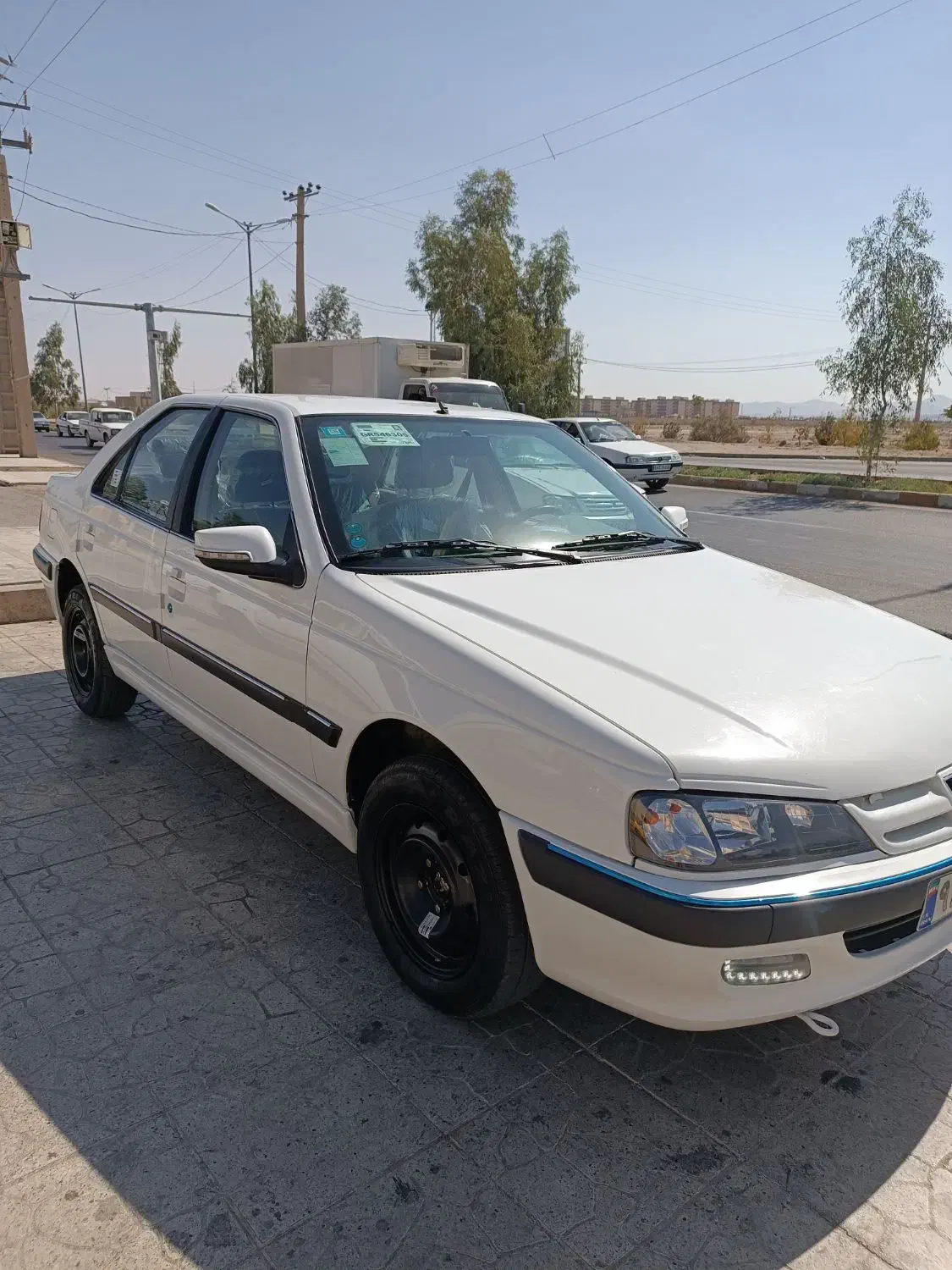 پژو پارس 1402|خودرو سواری و وانت|زاهدان, |دیوار