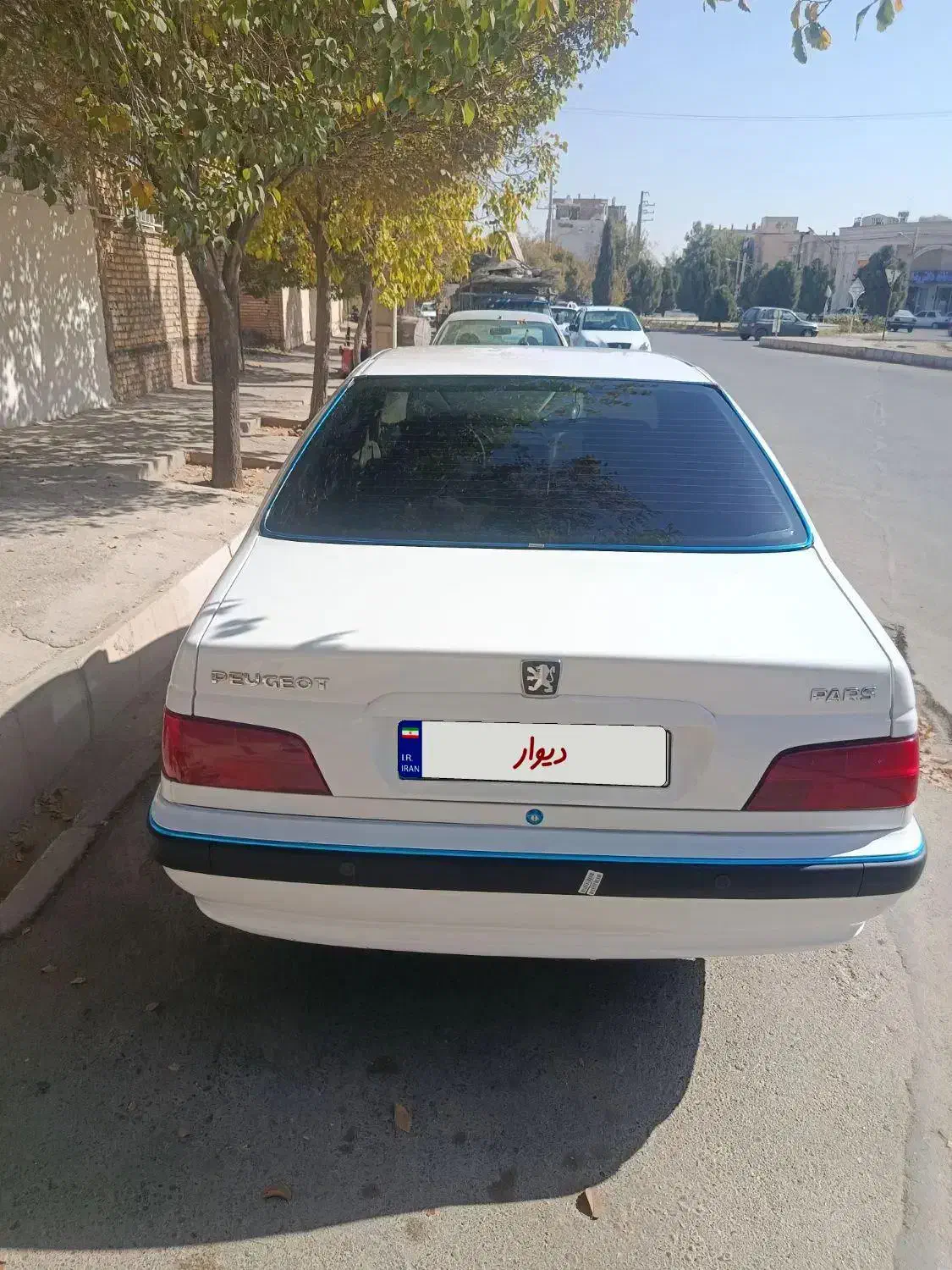 پژو|خودرو سواری و وانت|شیراز, میانرود|دیوار