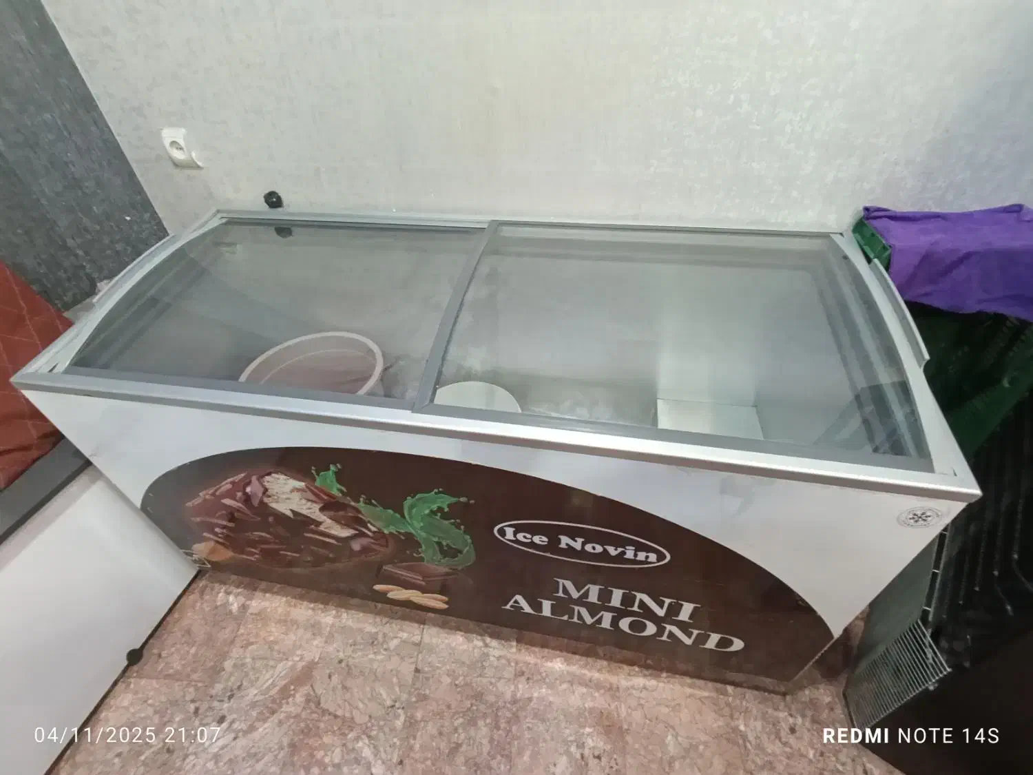 فریزر بستنی|فروشگاه و مغازه|مشهد, انقلاب|دیوار