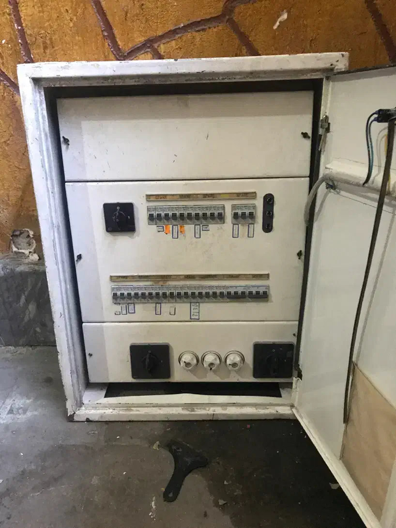 تابلو برق سه فاز و تکفاز|مصالح و تجهیزات ساختمان|تهران, اقدسیه|دیوار