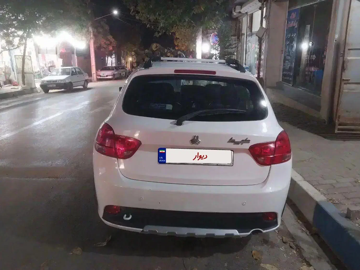 کوییک اس s|خودرو سواری و وانت|گلمکان, |دیوار