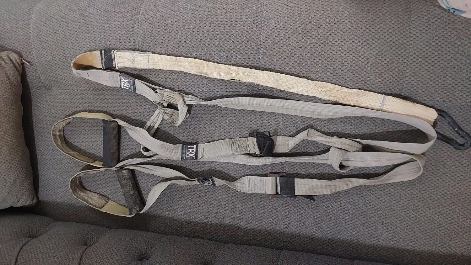 فروش بند trx تی آر ایکس|تجهیزات ورزشی|درگهان, |دیوار