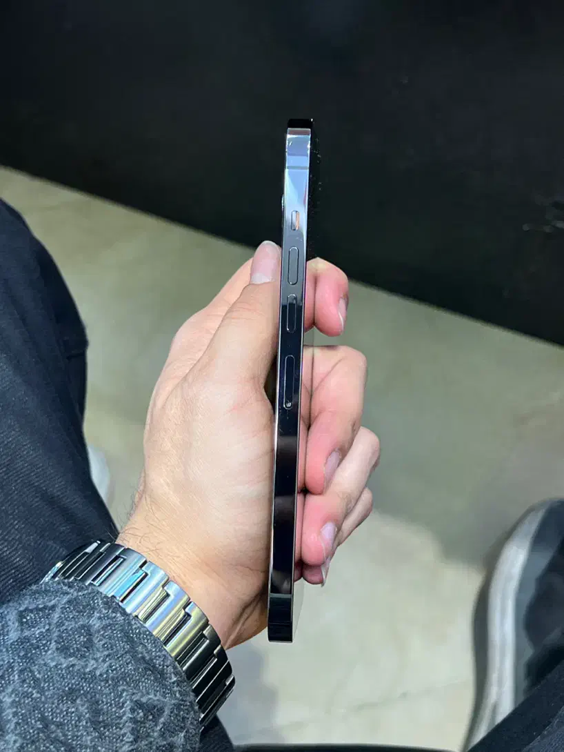 آیفون ۱۳ پرومکس ۲۵۶ گیگ ، iphone 13pro max 256g|موبایل|تهران, پونک|دیوار