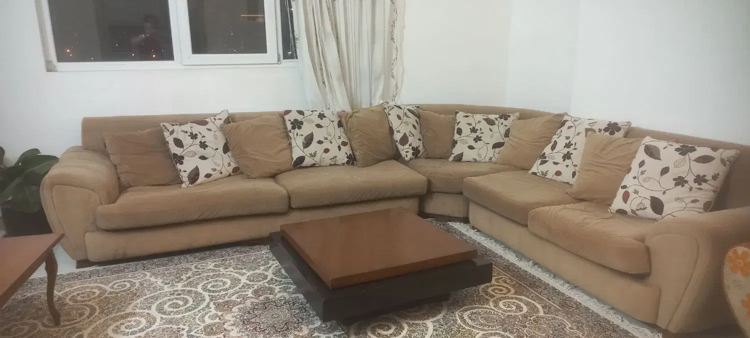 مبل|مبلمان خانگی و میز عسلی|کرمان, |دیوار