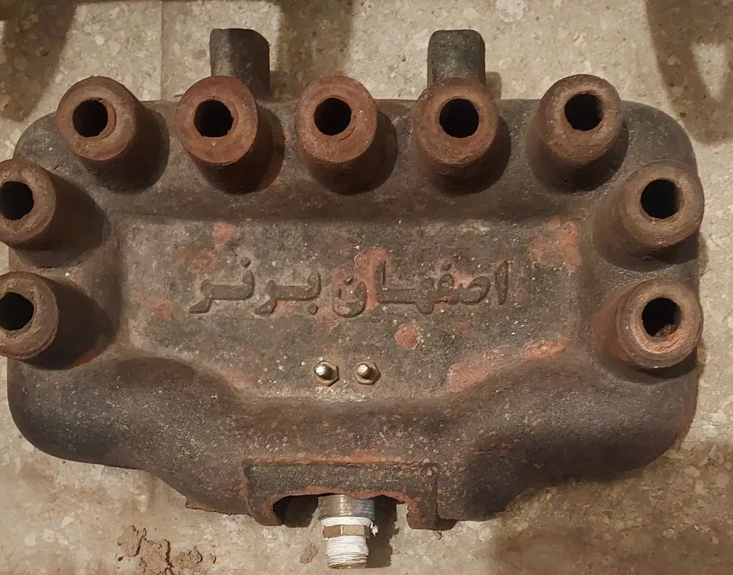 شومینه گازی کامل|بخاری، هیتر، شومینه|قزوین, |دیوار