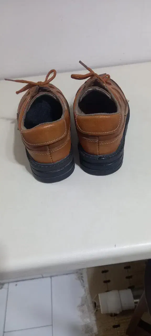 کفش پسرانه سایز ۲۸ درحدنو|کفش و لباس بچه|محمدشهر, شهرک نگین|دیوار
