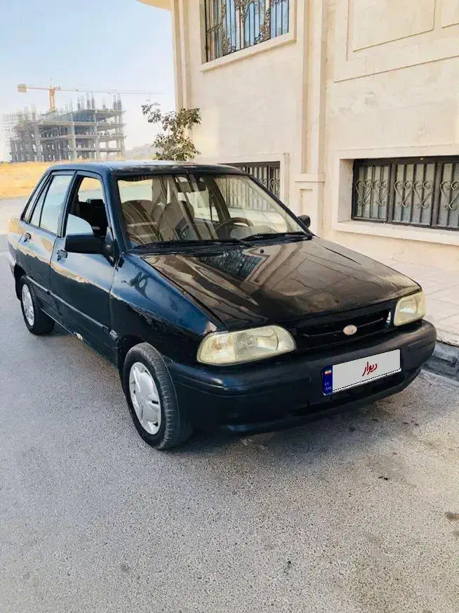 پراید ۸۳ انژکتور کمکار سالم|خودرو سواری و وانت|مشهد, نیروی هوایی|دیوار