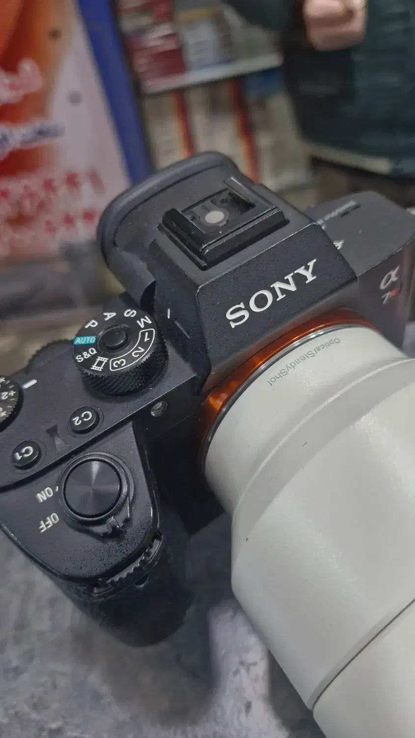 دوربین و لنز سونی آلفا sony|دوربین عکاسی و فیلمبرداری|تهران, راه آهن|دیوار