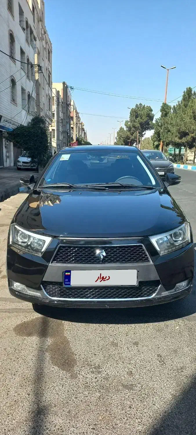 دنا پلاس توربو اتوماتیک، مدل ۱۳۹۹|خودرو سواری و وانت|اندیشه, اندیشه فاز ۱|دیوار