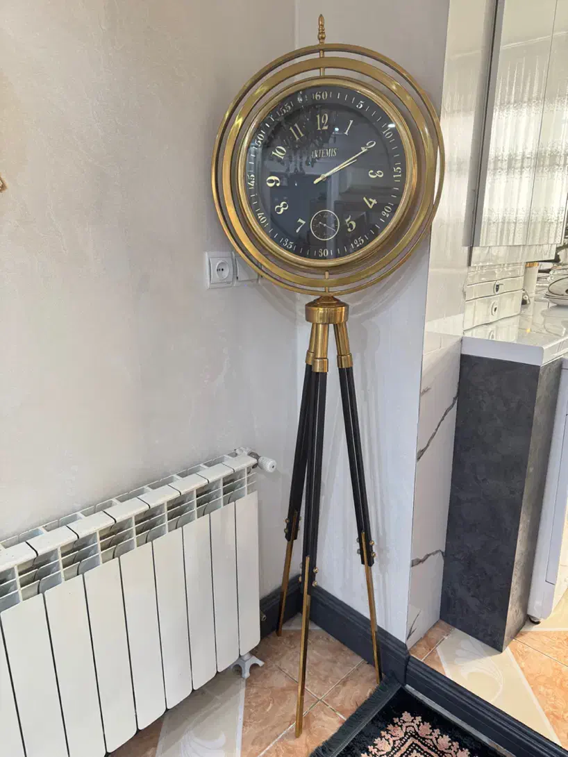 نو نو به علت تعقییر دکور|ساعت دیواری و تزئینی|تهران, تهرانسر شرقی|دیوار